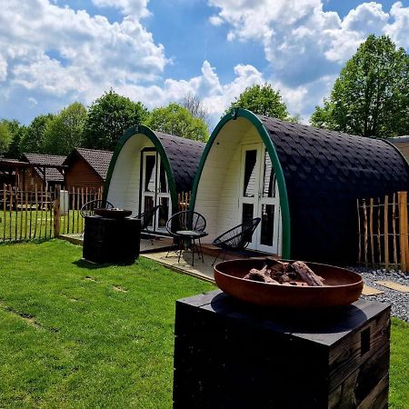 Tiny Rooms @ Camping Val D'Or Enscherange Exteriér fotografie