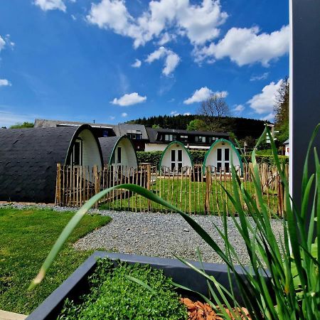 Tiny Rooms @ Camping Val D'Or Enscherange Exteriér fotografie