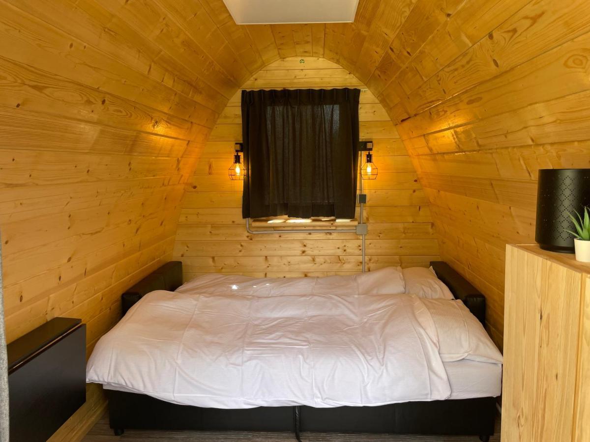 Tiny Rooms @ Camping Val D'Or Enscherange Exteriér fotografie